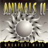 Animals II Greatest Hits CD